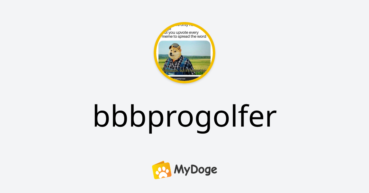 mydoge.com